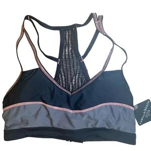 Vanilla/Beach Sports Bra